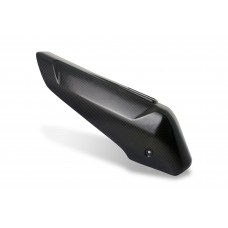 CNC Racing Carbon Fiber Akrapovic Slip-on Muffler (Silencer) Exhaust Heat Guard for Ducati Multistrada V4 / S / Sport / Pikes Peak